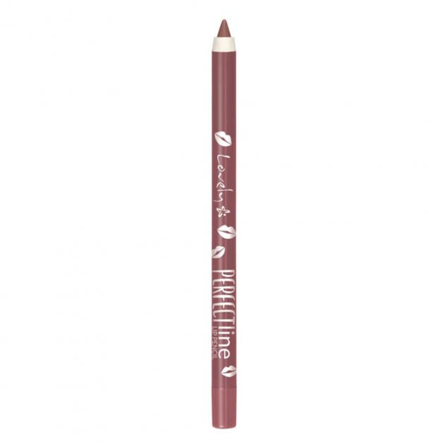 Crayon à Lèvres Perfect Line Rose Ambré – vue 1