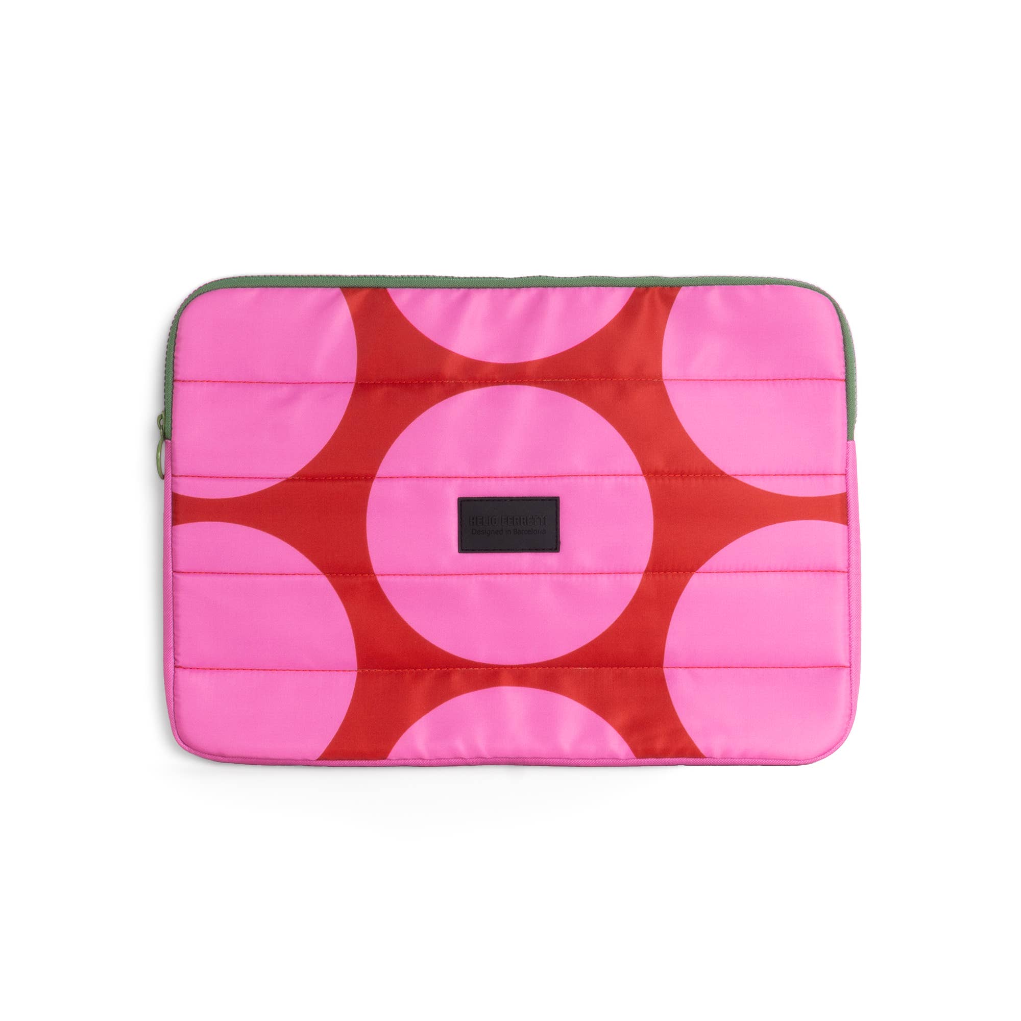 Étui pour ordinateur portable Rose Vin HF