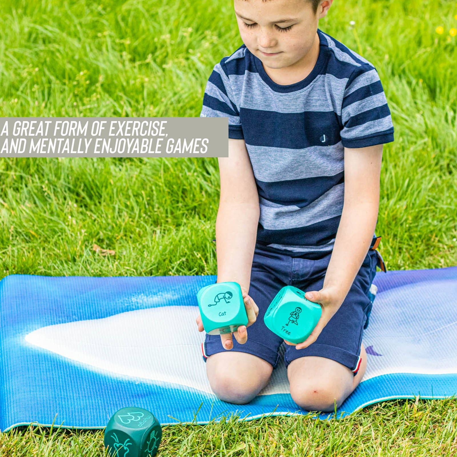 Dé Dés Yoga pour Enfants