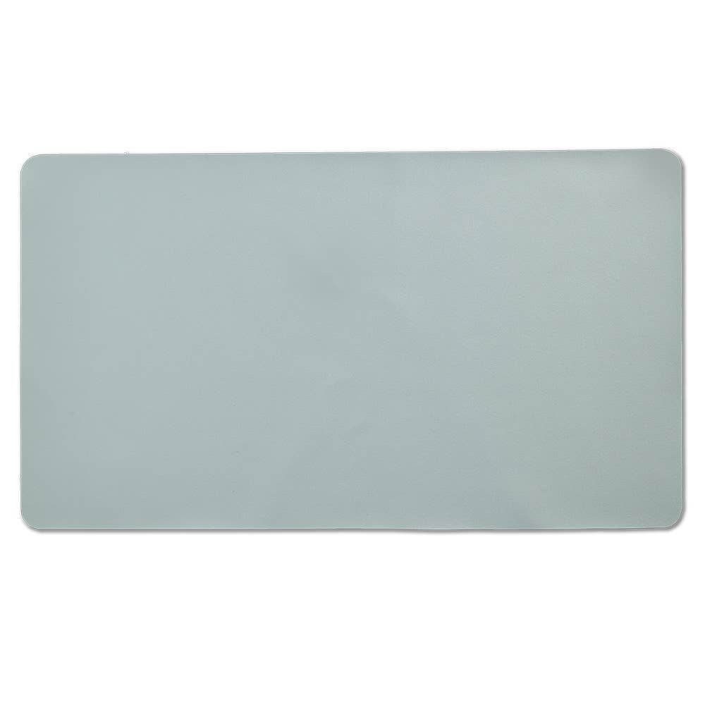 Sous-main, simili cuir, menthe: Menthe / Environ 40 x 70 cm