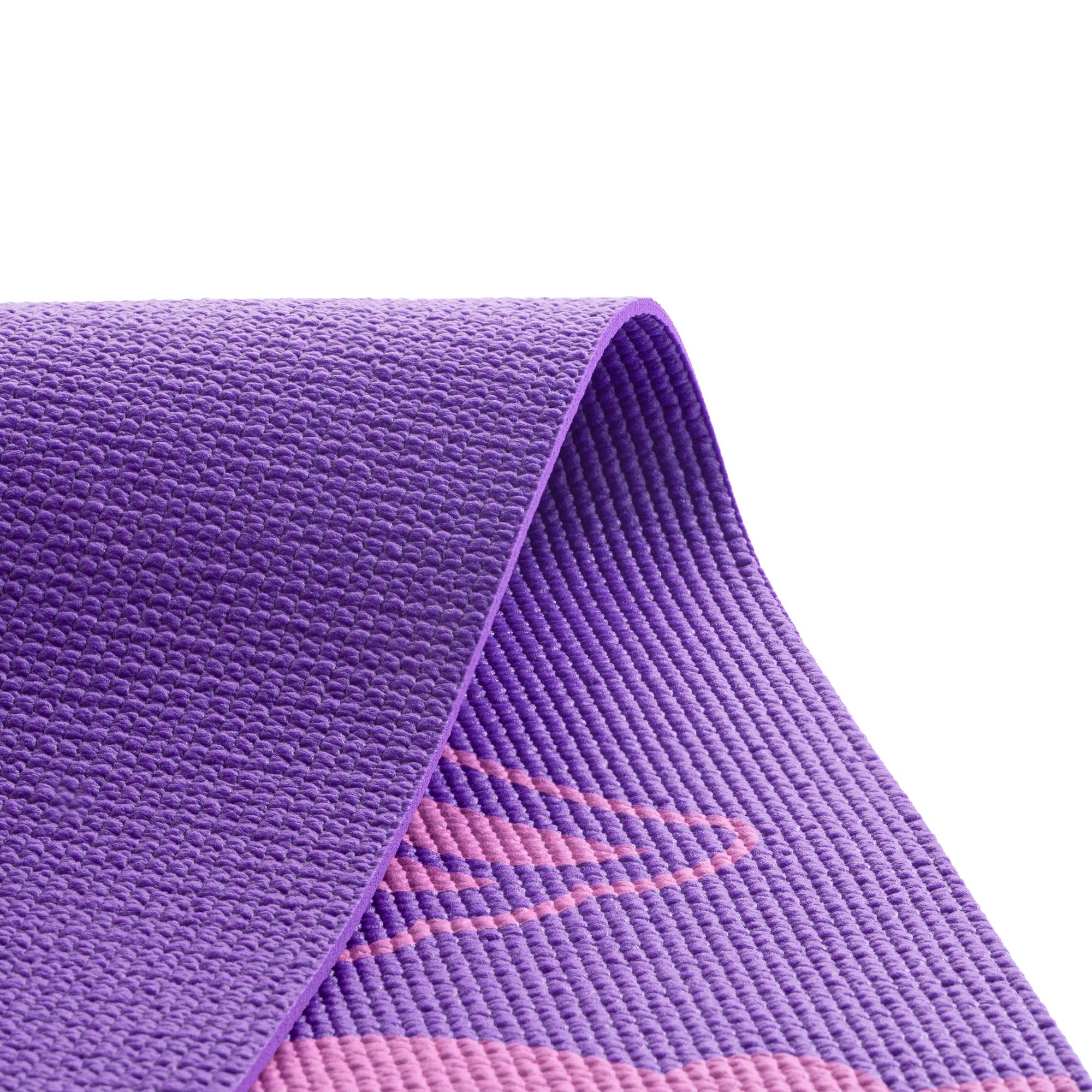 Tapis de yoga pour enfants avec licorne et capteur de rêves