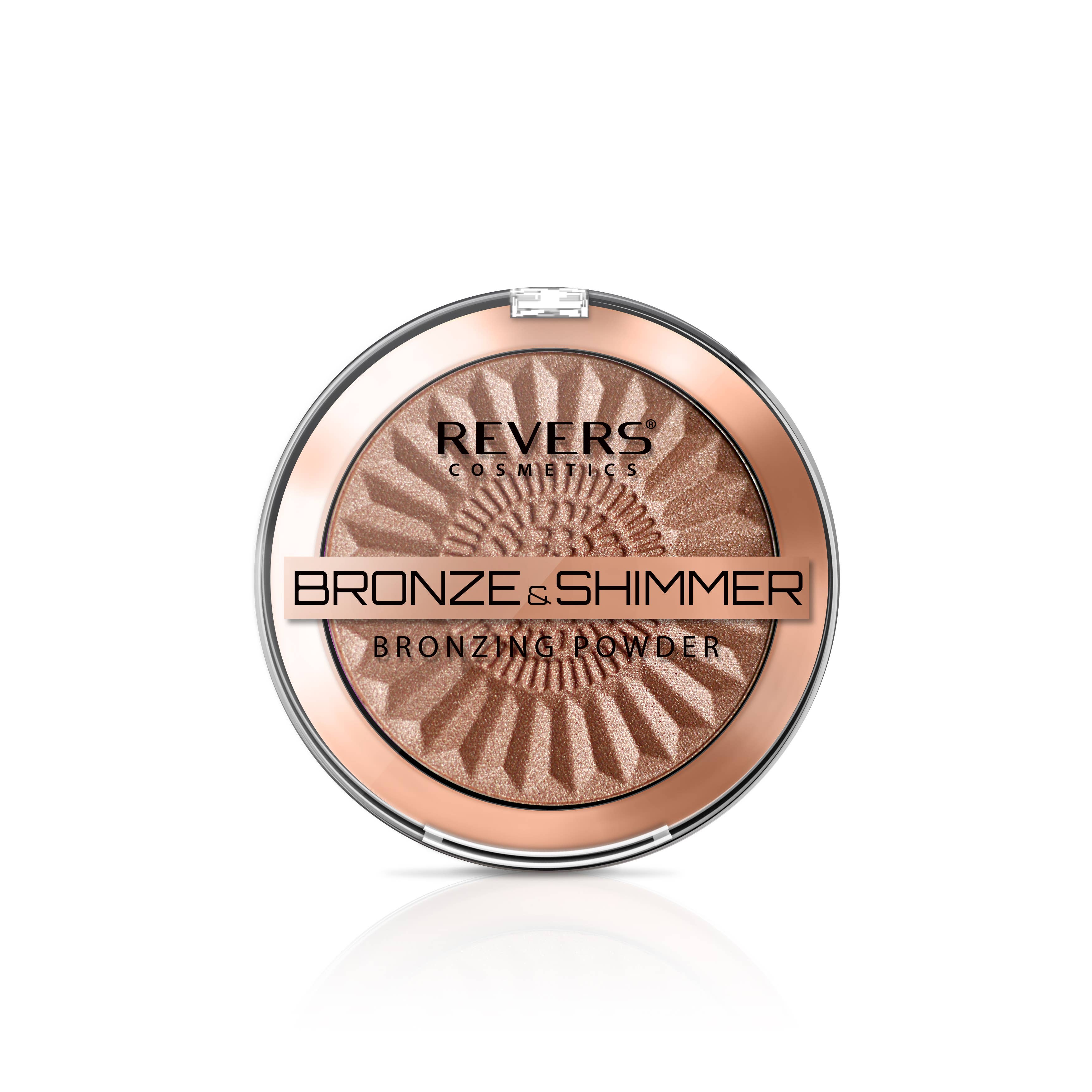 Poudre bronzante BRONZE & SHIMMER n° 02, 9g