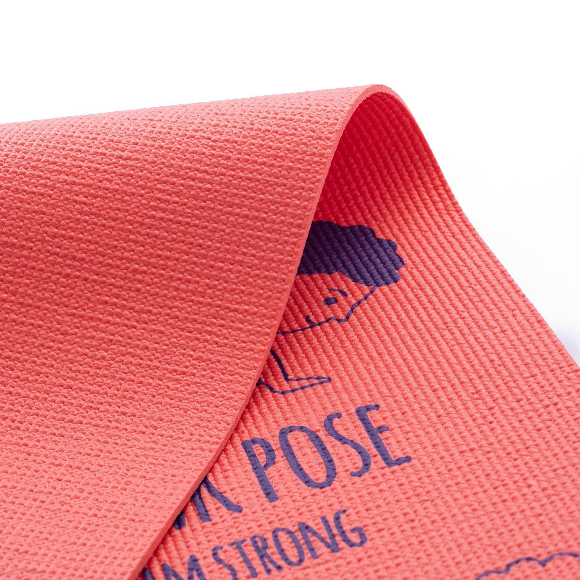 Tapis de yoga Pose Explorer pour enfants