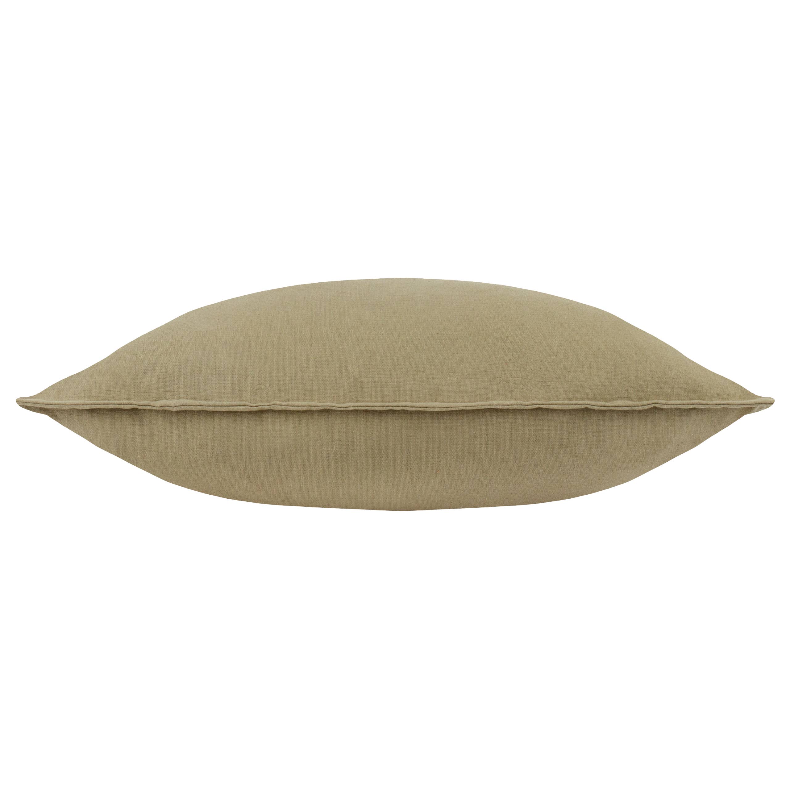 Coussin en coton flammé mousse: Mousse / Garni en polyester / 50 x 50 cm