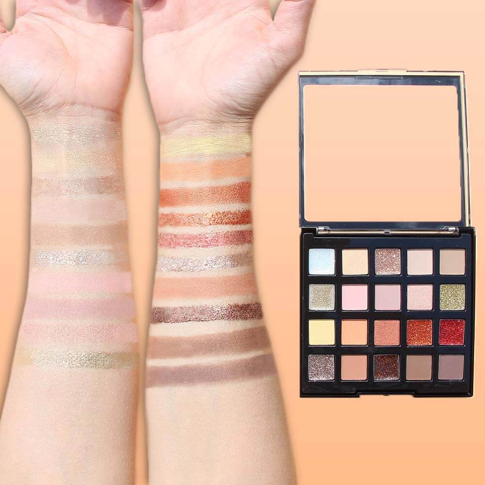 Palette 20 Fards Temptress – vue 4